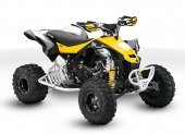 2010 Can-Am DS 450 EFI X xc photo
